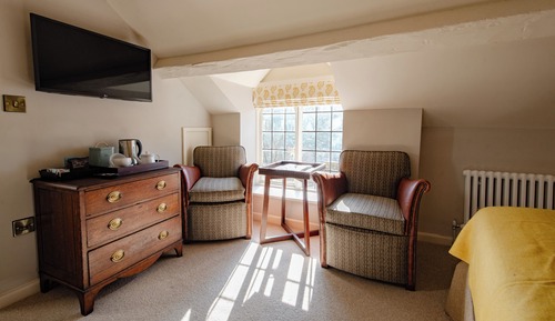 Habitación clásica doble