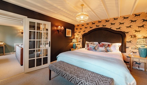 Habitación junior doble