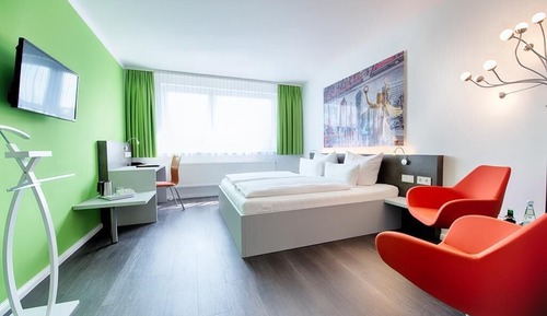 Habitación individual Confort