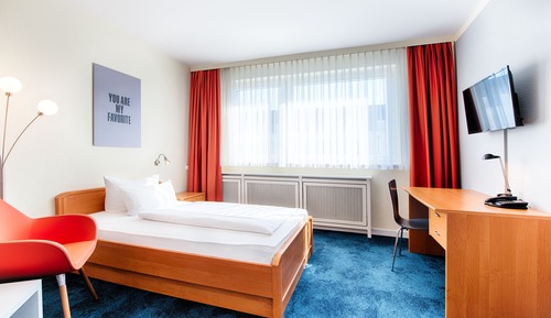 Habitación individual estándar