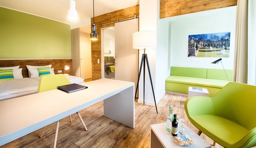 Habitación individual Confort