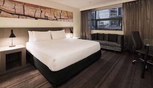 Habitación ejecutiva, 1 cama de matrimonio grande