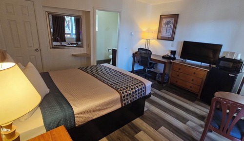 Habitación estándar, 1 cama de matrimonio, no fumadores