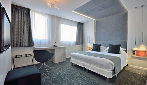 Habitación superior