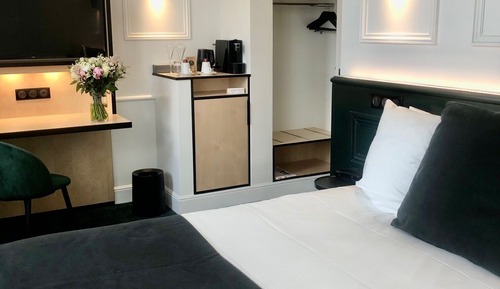 Habitación estándar
