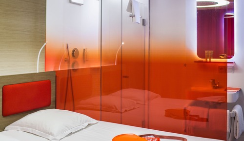 2 rooms Cocoon - Same floor