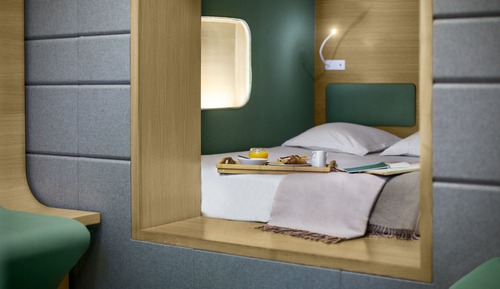 Habitación Deluxe doble (galileO)