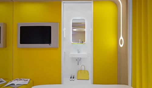 Habitación doble (cOcoon)