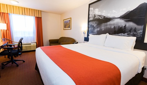 Suite, 1 cama de matrimonio grande