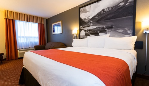Habitación, 1 cama de matrimonio con sofá cama, no fumadores