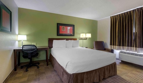 Estudio, 1 cama de matrimonio, no fumadores