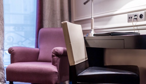 Habitación ejecutiva doble