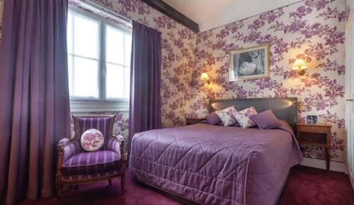 Habitación Deluxe doble