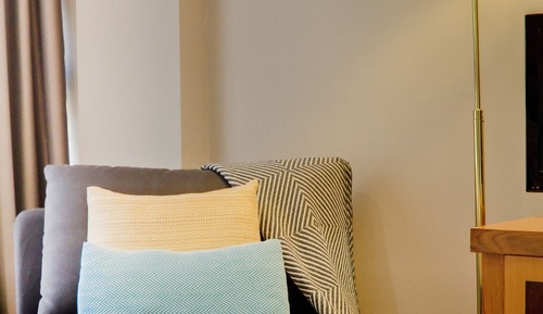 Habitación Doble con cama Supletoria (2 adultos + 1 niño)