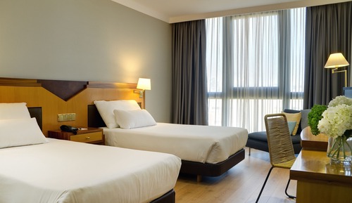 Habitación estándar doble