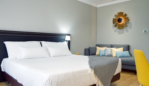 Habitación Deluxe doble