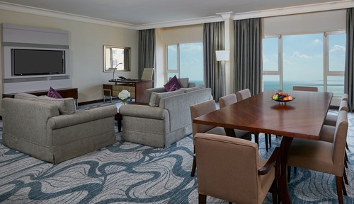 Suite presidencial, 1 cama individual, fumadores