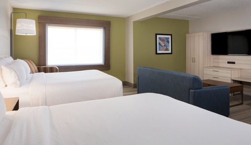 Suite, 2 camas de matrimonio