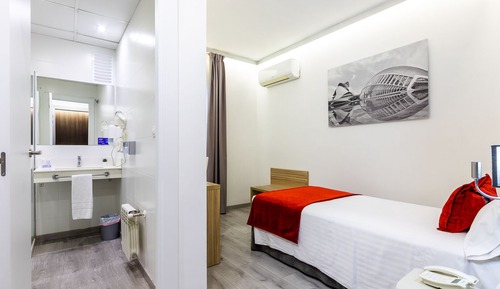 Habitación individual