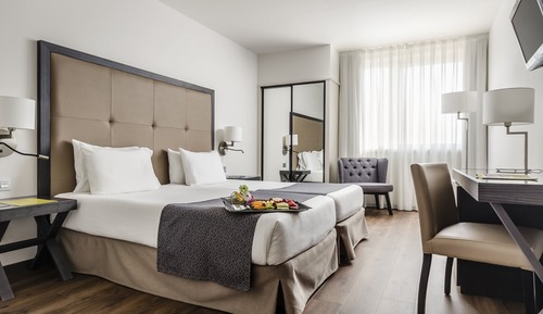 Habitación triple