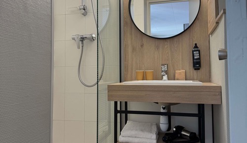 Habitación Confort, 1 cama doble