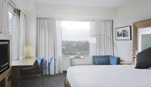 Habitación Deluxe, 1 cama de matrimonio grande