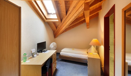Habitación individual económica