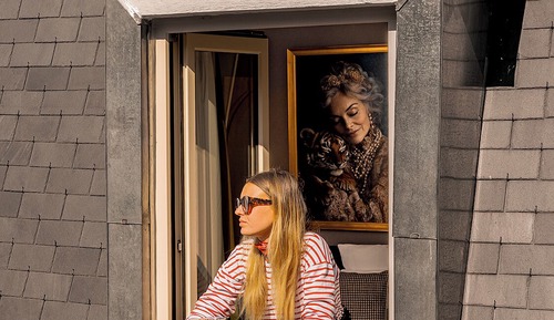 Habitación clásica doble