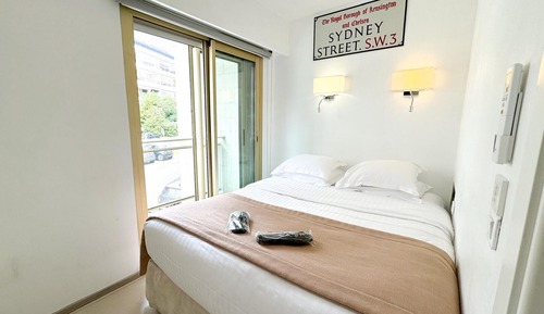 Studio Raphael (emplacement à 100 m de l'hôtel)