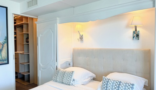 Penthouse avec Terrasse