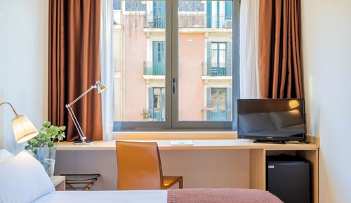 Habitación cuádruple superior