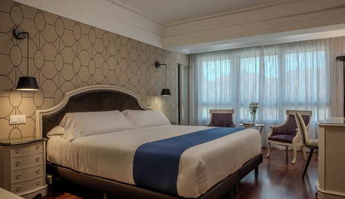 Habitación Doble King Premium