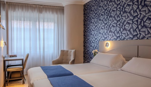 Habitación cuádruple