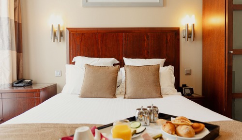 Habitación clásica doble