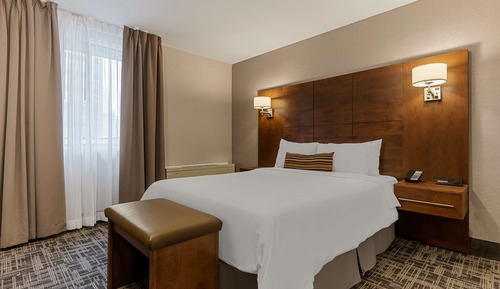 Suite, 1 cama de matrimonio, no fumadores (with Sofabed)