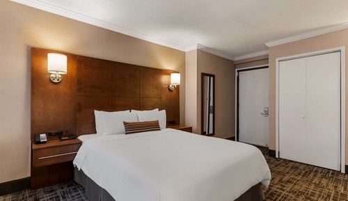 Habitación estándar, 1 cama de matrimonio, no fumadores