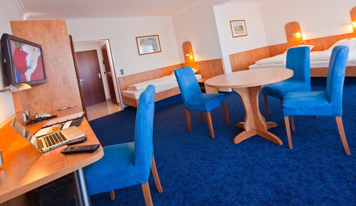 Habitación triple Confort