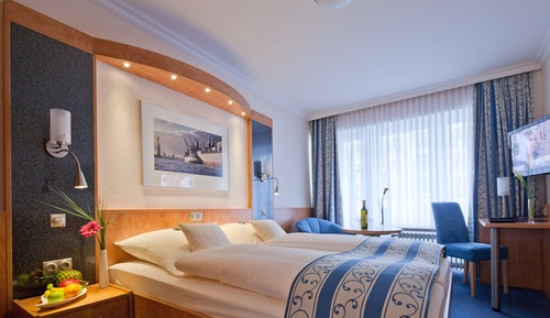 Habitación económica doble, 1 cama de matrimonio grande