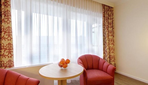 Habitación doble superior, cocina básica