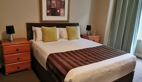 Apartamento familiar, 1 habitación (One Bedroom Family Apartment )