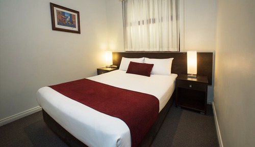 Apartamento ejecutivo, 2 habitaciones