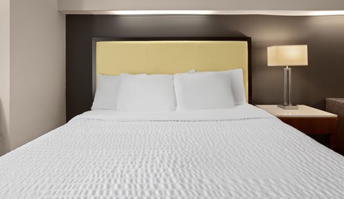 Habitación, 1 cama de matrimonio grande, accesible para personas con discapacidad, no fumadores