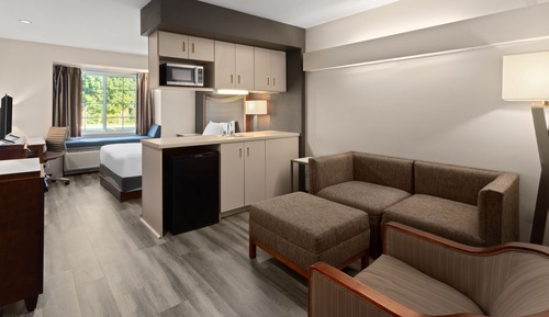 Suite, 1 cama de matrimonio, no fumadores