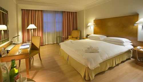 Suite junior, 1 cama de matrimonio grande