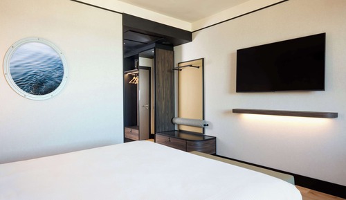 Habitación Deluxe, 1 cama de matrimonio grande