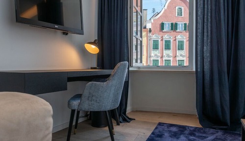 Habitación Deluxe doble