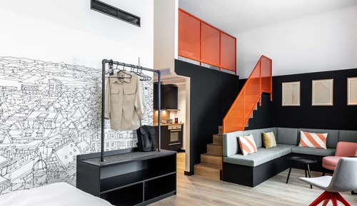 Penta Family Apartment