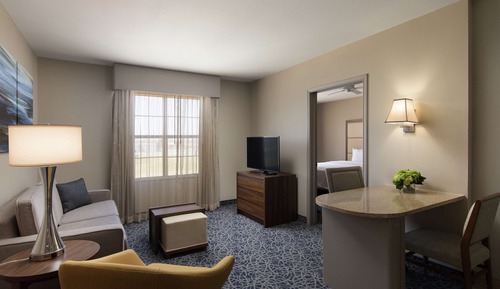 Suite, 2 habitaciones, no fumadores