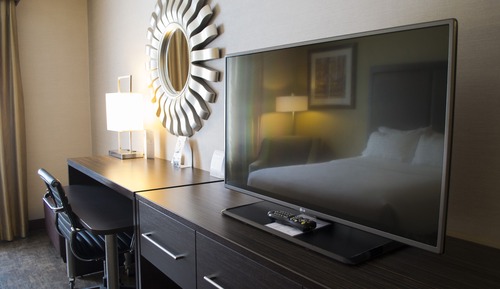 Habitación estándar, 1 cama de matrimonio grande