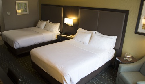 Suite, 2 camas de matrimonio